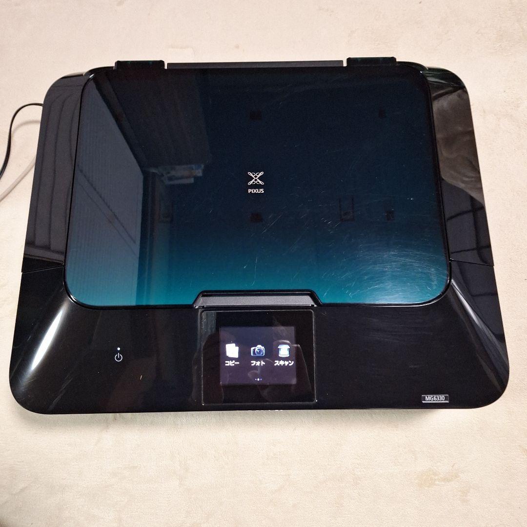 Canon　PIXUS MG6330　インクジェットプリンター