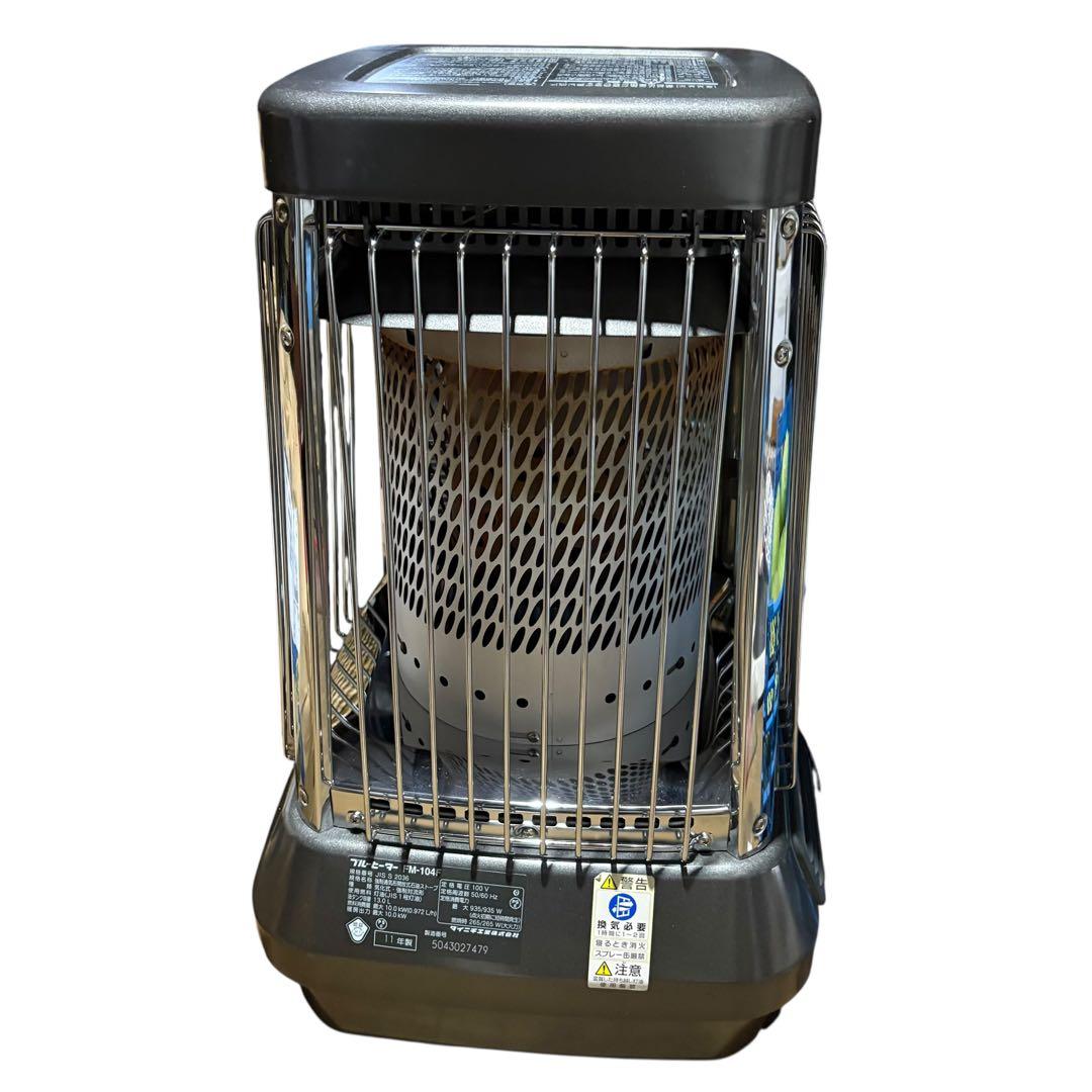 【送料無料】ダイニチ 石油ストーブ （ブルーヒーター） FM-104F