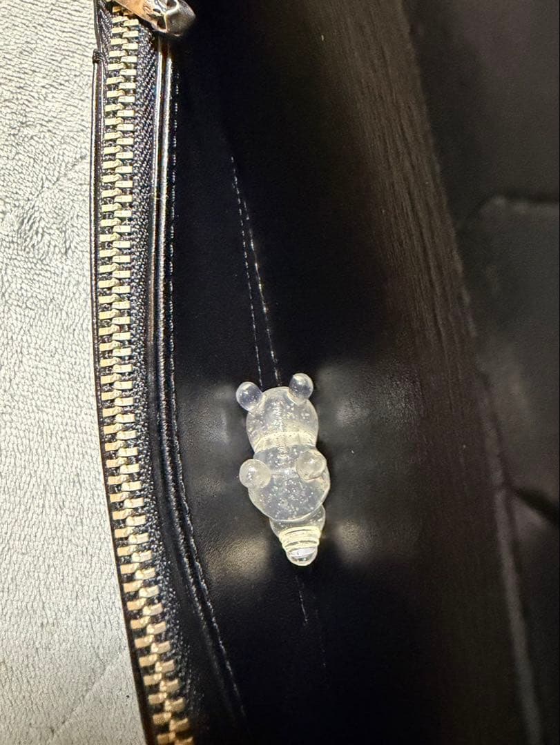 TRANSCORE トランスコア パイソンレザー 財布