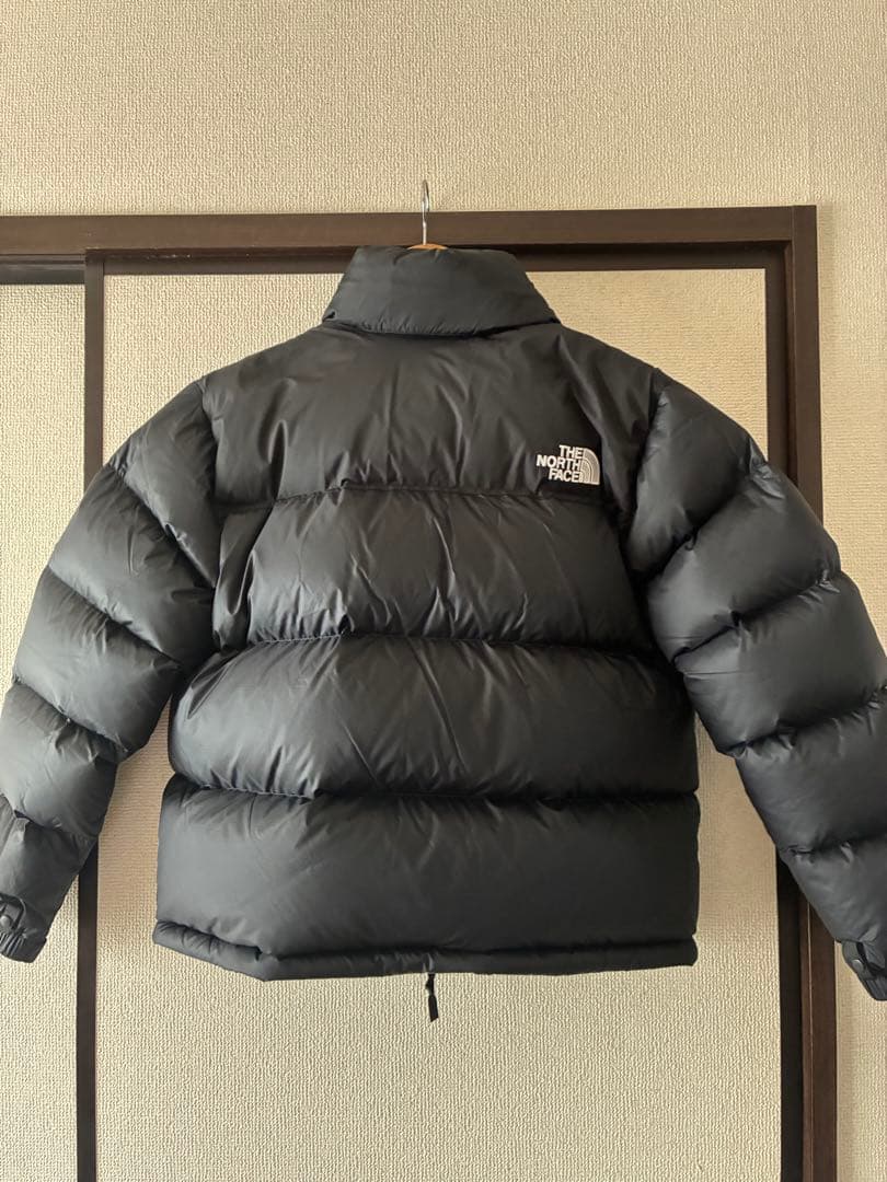 THE NORTH FACE 2025秋冬モデル ヌプシダウンジャケットLサイズ
