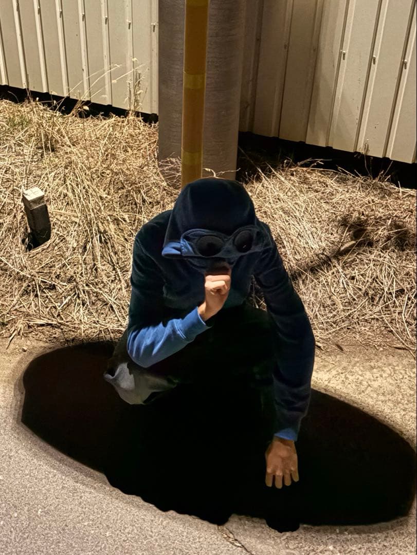 C.P. COMPANY ゴーグルジャケット archive品　パーカー