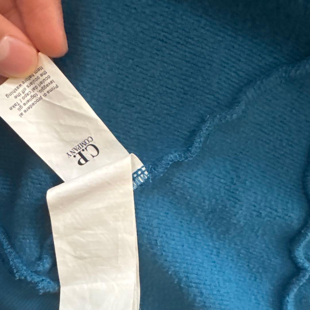 C.P. COMPANY ゴーグルジャケット archive品　パーカー