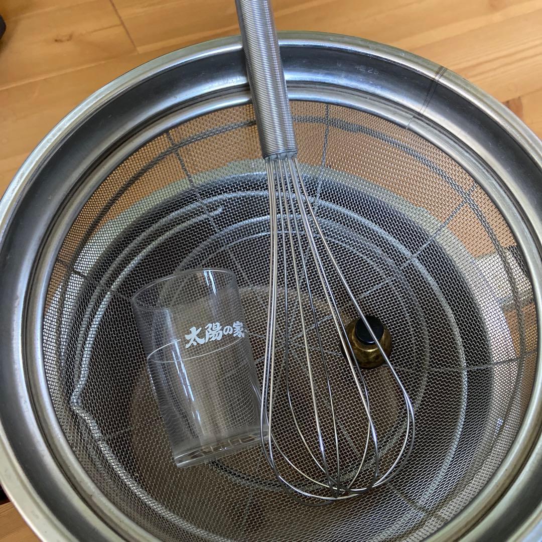 長岡式酵素玄米専用圧力鍋＆保温器