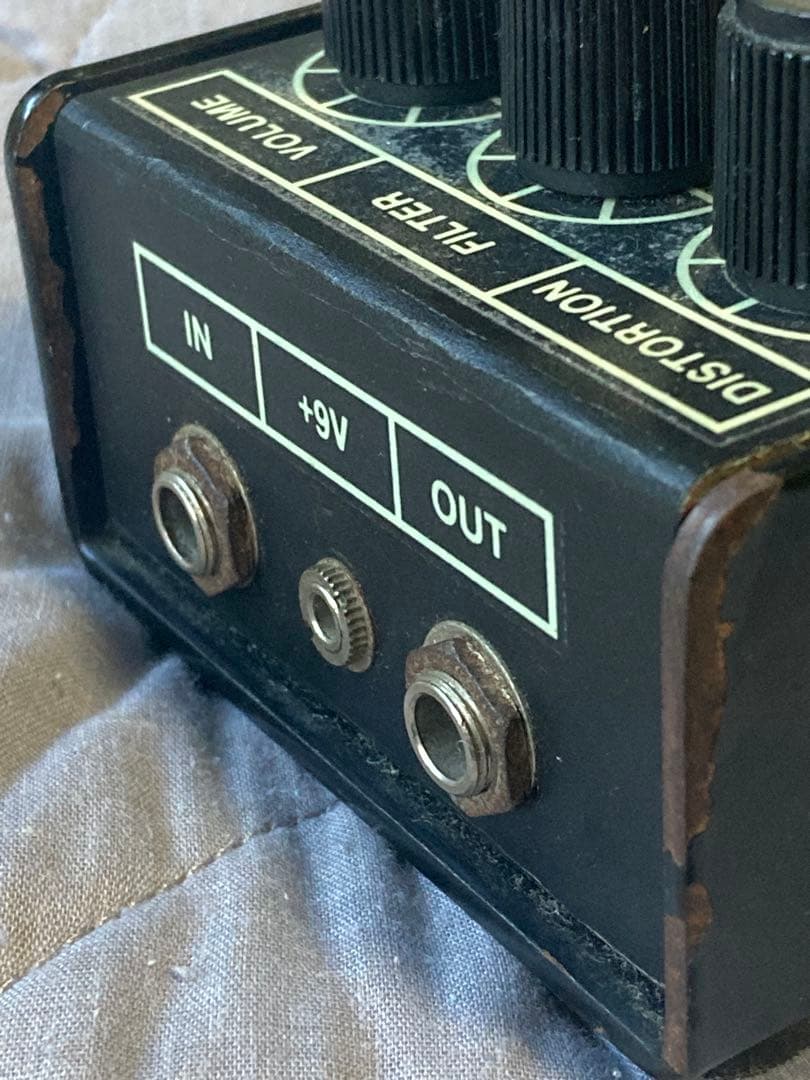 【USA製】エフェクター proco RAT2 【ディストーション】1989年製