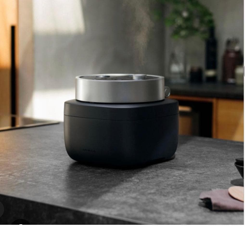 新品BALMUDA The Gohan 炊飯器 ブラック