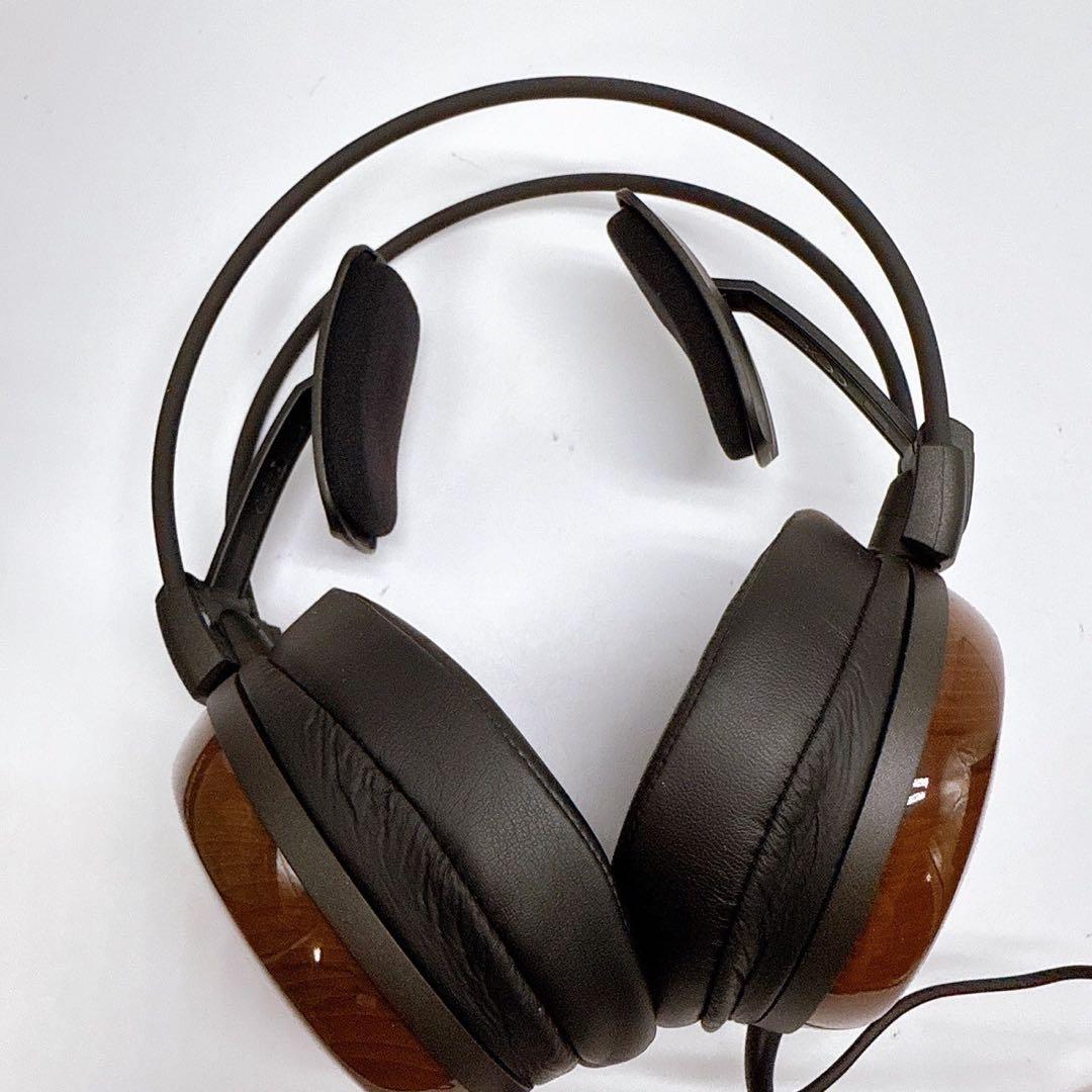 オーディオテクニカ audiotechnica ヘッドホン ATH-W1000Z