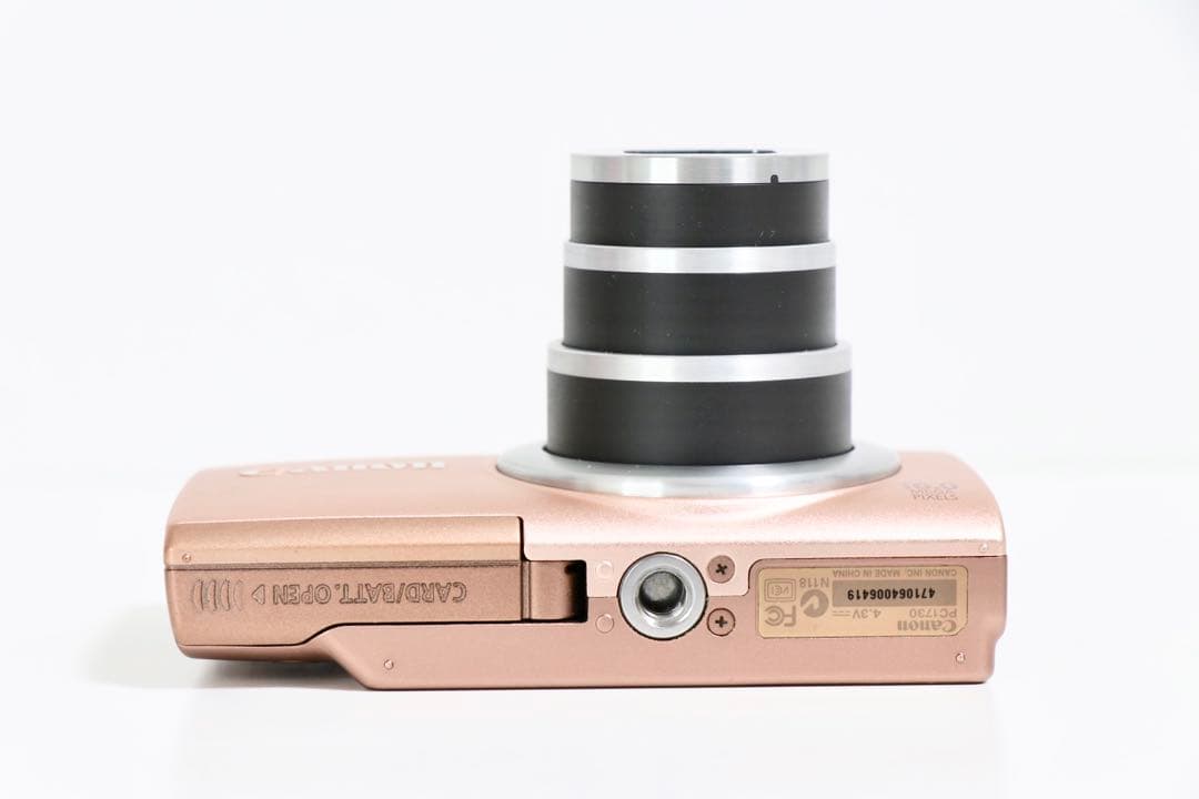 ■ 極美品 ■キャノン Canon PowerShot A4000 IS ピンク