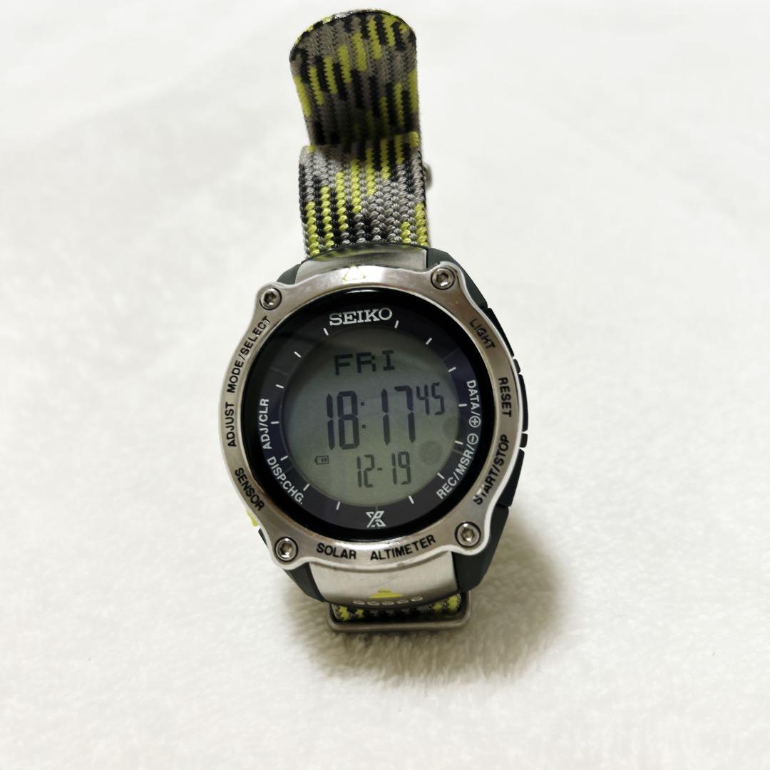 希少【富士山文化遺産限定】セイコー プロスペックス SBEB035