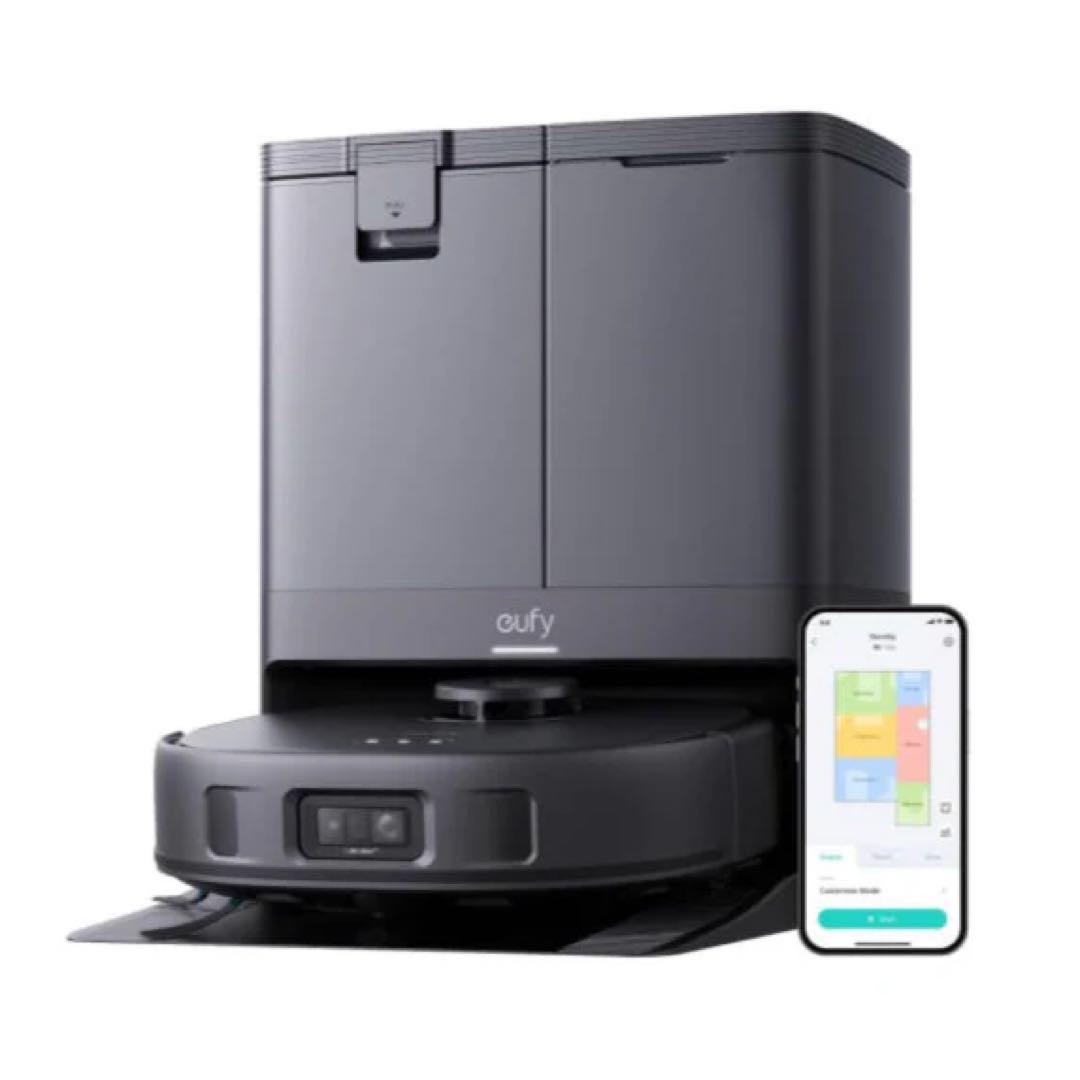Eufy X10 Pro Omni T2351511 ブラック