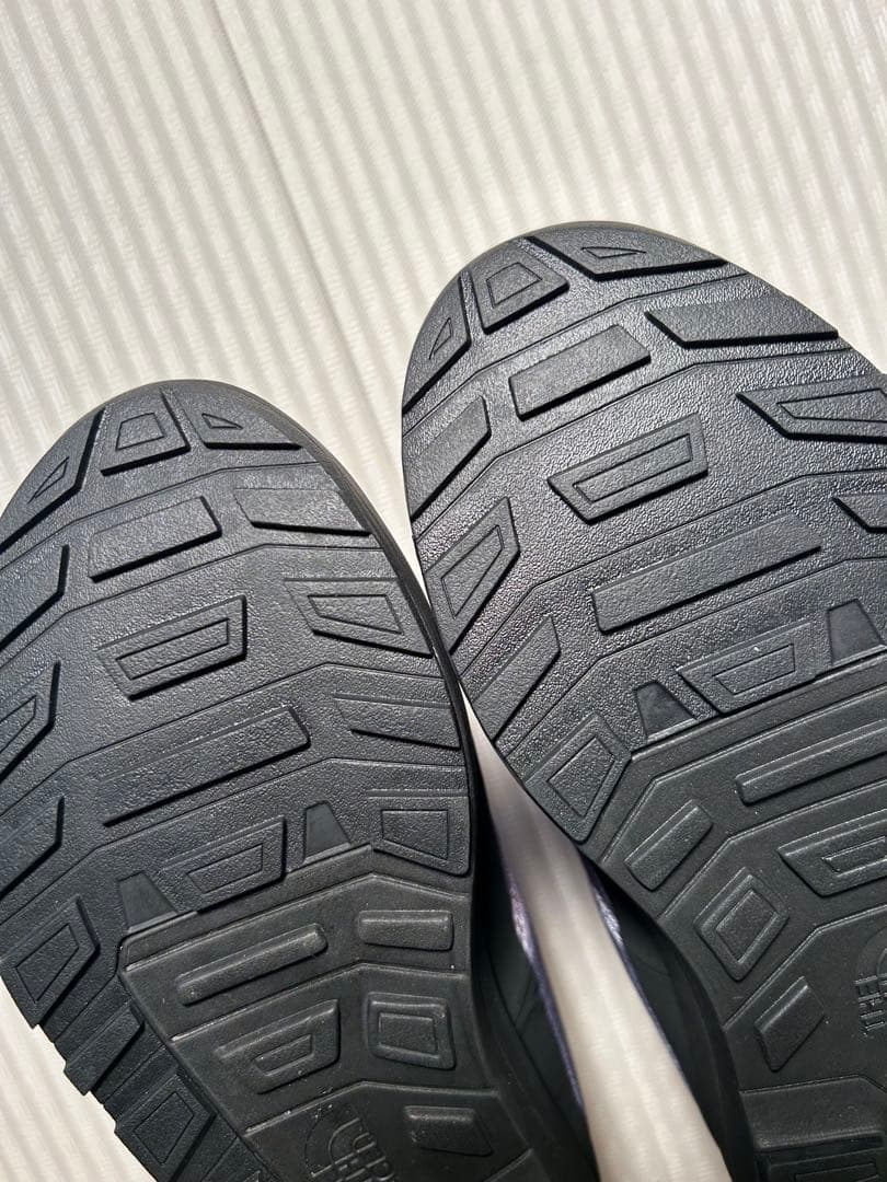 靴 THE NORTH FACE HUMPBACK WP CHUKKA