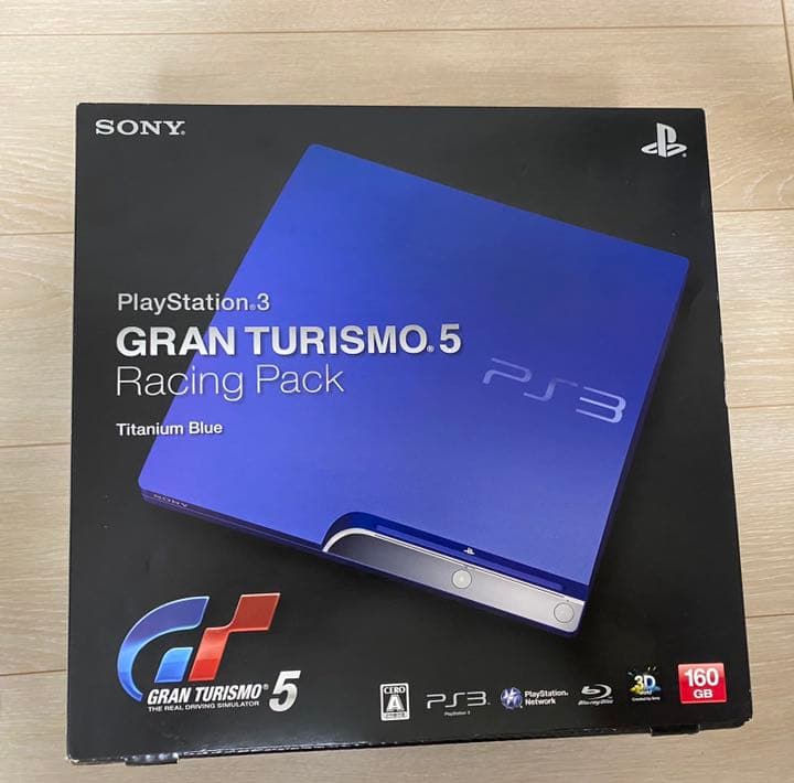 その他 PlayStation3 GRAN TURISMO5 Racing Pack