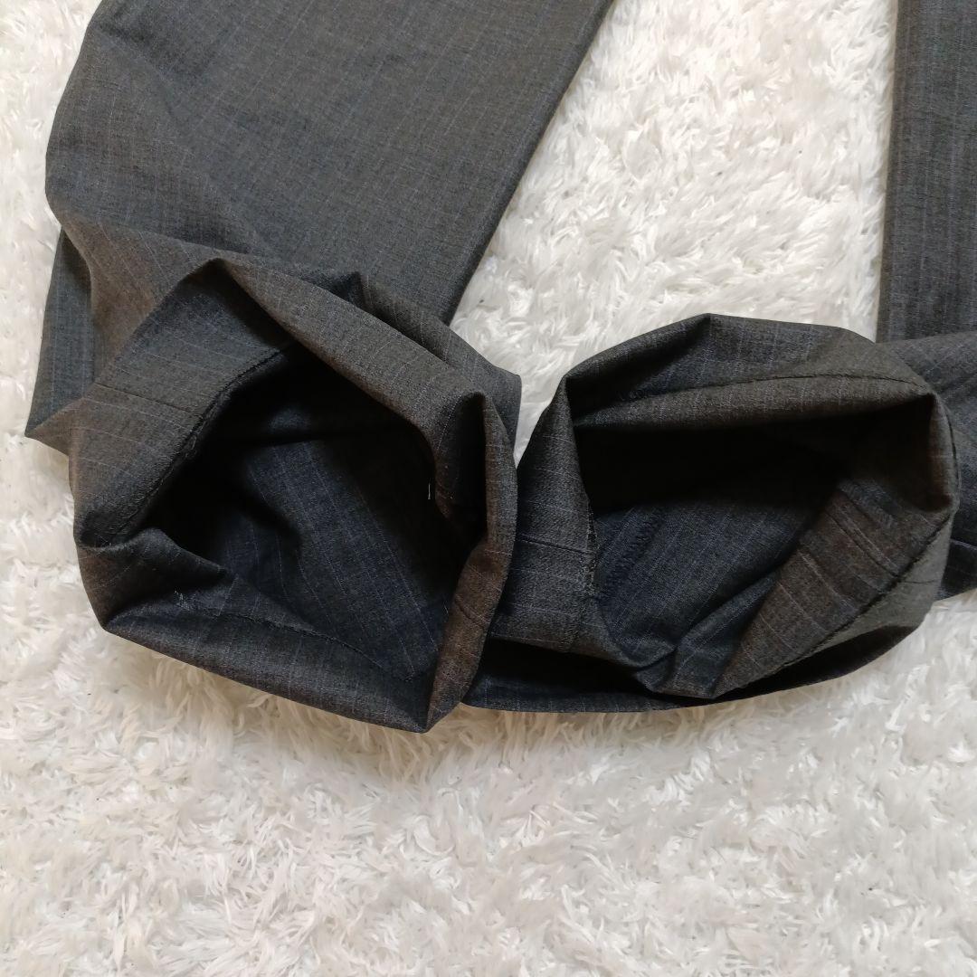 美品✨23区×Bahariye セットアップパンツスーツ ストレッチ グレー M