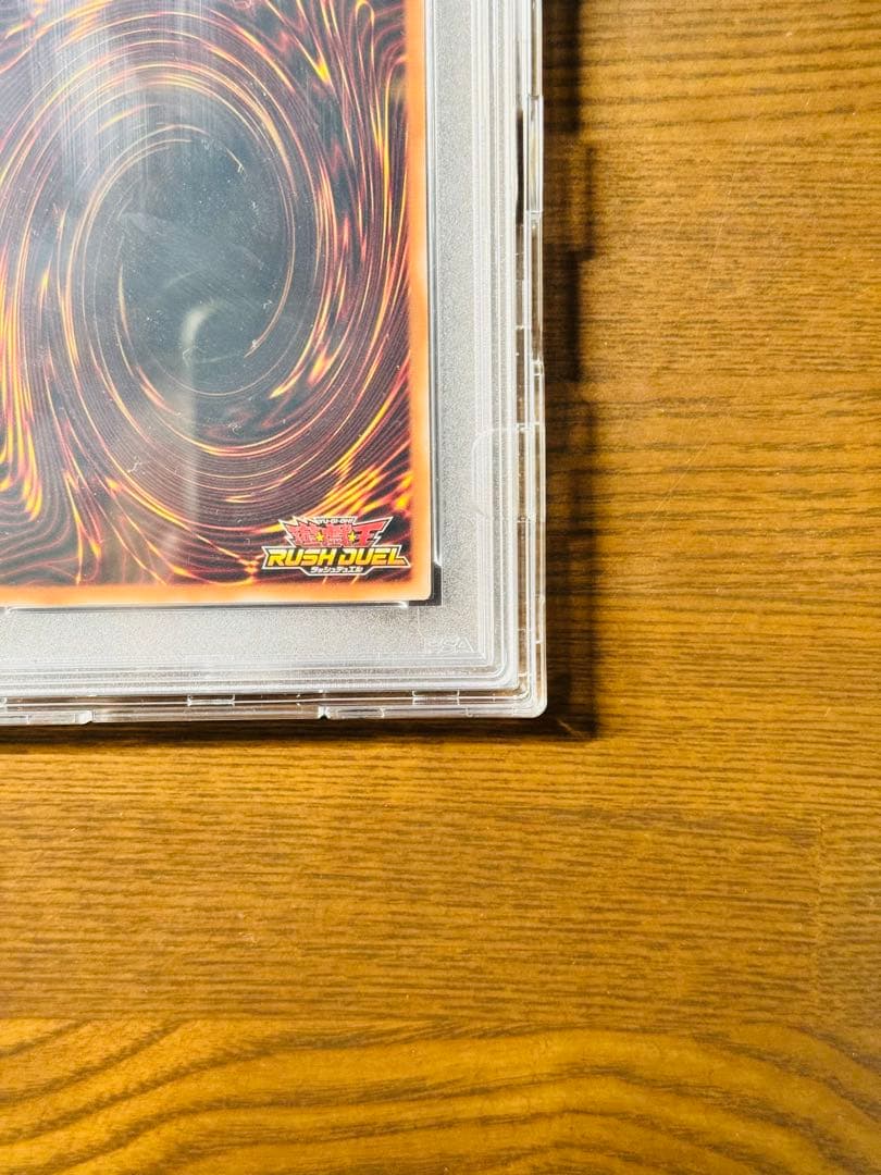 【psa10】遊戯王　ブラック・マジシャン・ガール オーバーラッシュレア