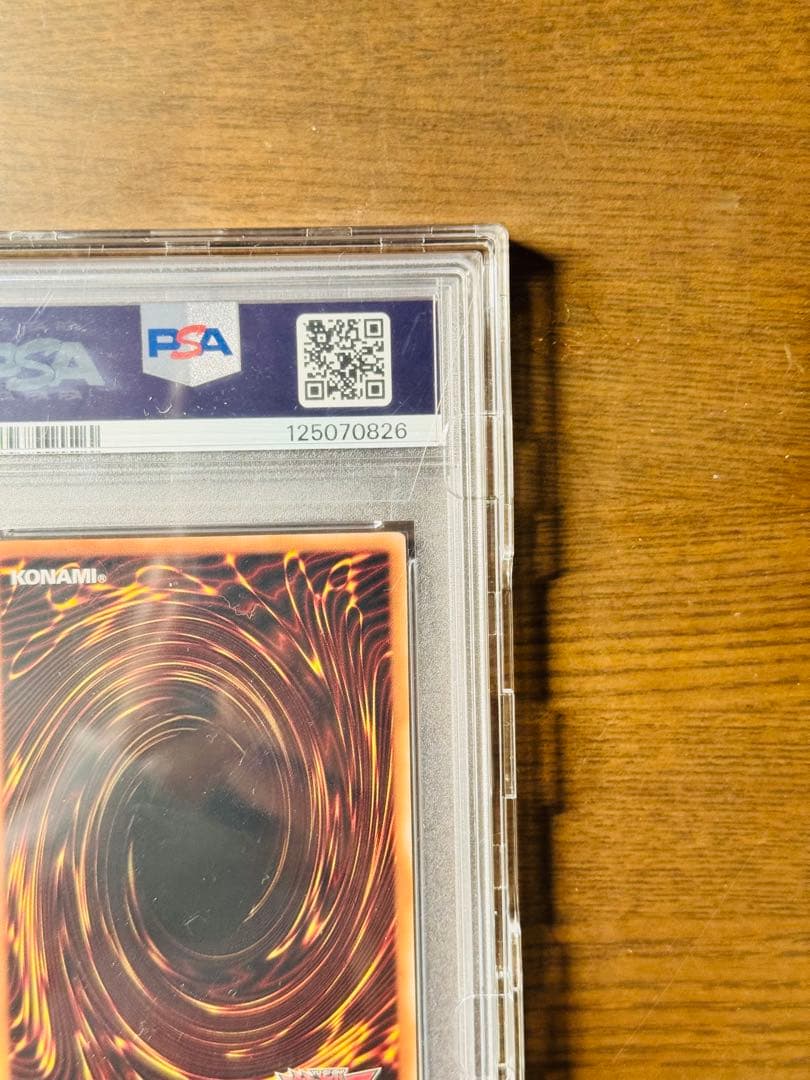 【psa10】遊戯王　ブラック・マジシャン・ガール オーバーラッシュレア