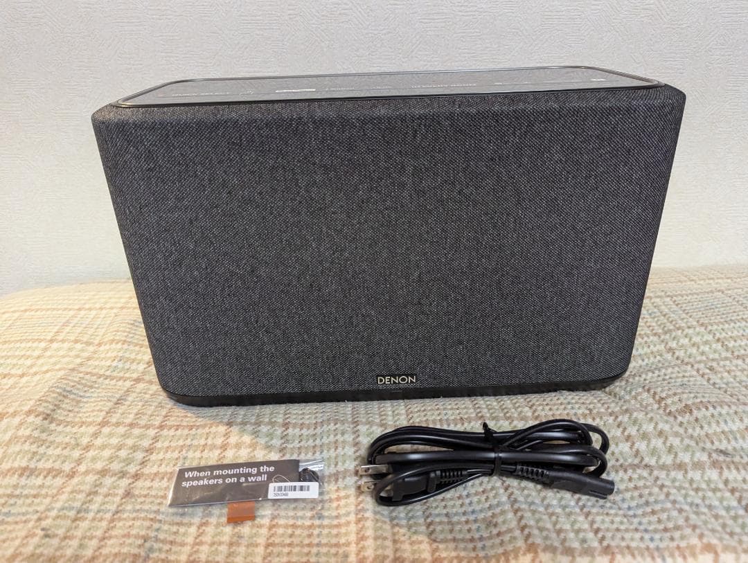 スピーカー・ウーファー DENON  350