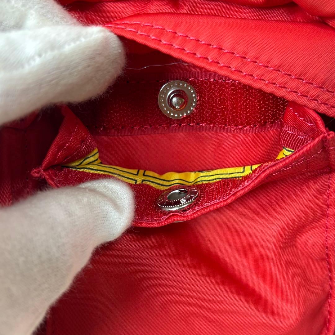 JOE PORTER ポーター スヌーピー 限定 ショルダーバッグ タンカー