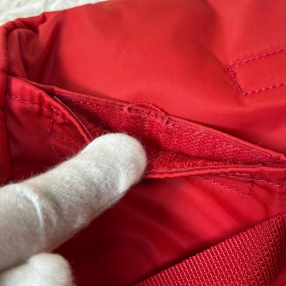 JOE PORTER ポーター スヌーピー 限定 ショルダーバッグ タンカー