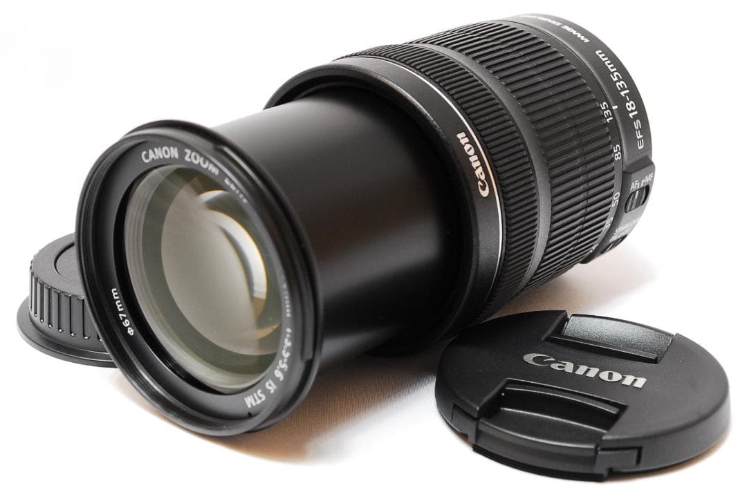 万能レンズセット✨新品級✨Canon EOS Kiss X7i✨軽量 STM搭載