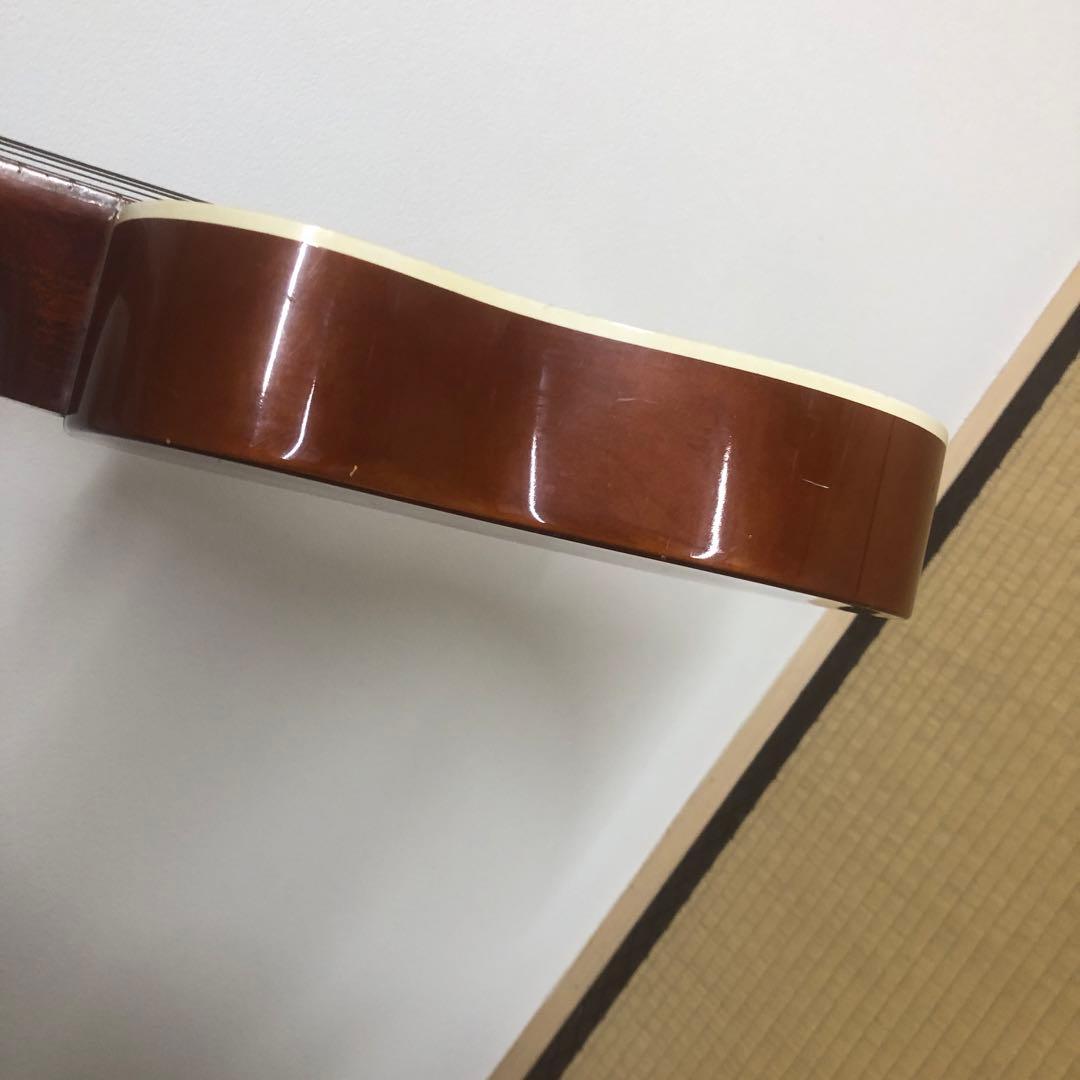 トラベルギター k.yairi lady bird enjoy part-2