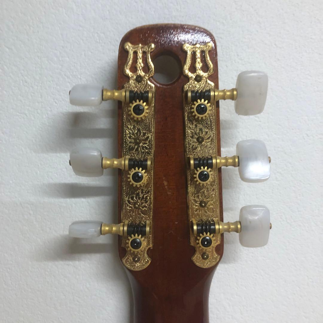 トラベルギター k.yairi lady bird enjoy part-2