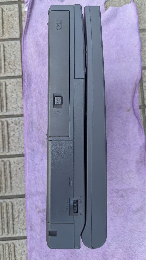 ノートPCケース NEC PC-9821 Na13/H10