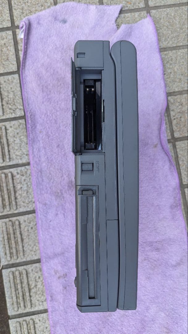 ノートPCケース NEC PC-9821 Na13/H10