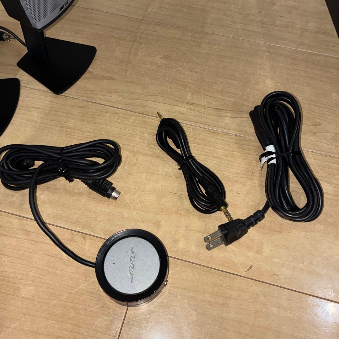 いい音！！BOSE Companion3 seriesⅡ 動作ok！