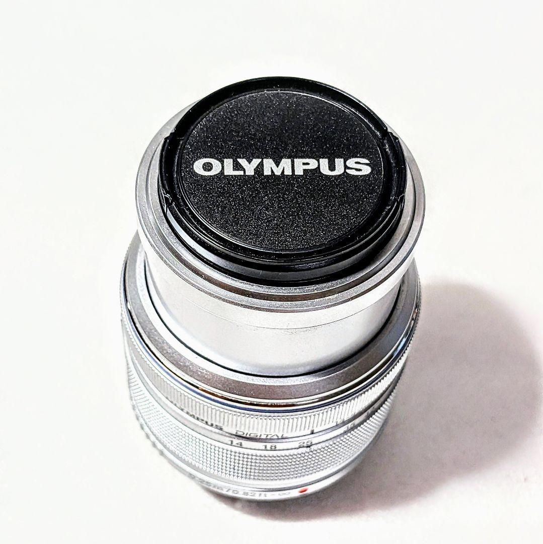 LUMIX DC-GF9 4K ミラーレスカメラ オレンジ　Wレンズ付き