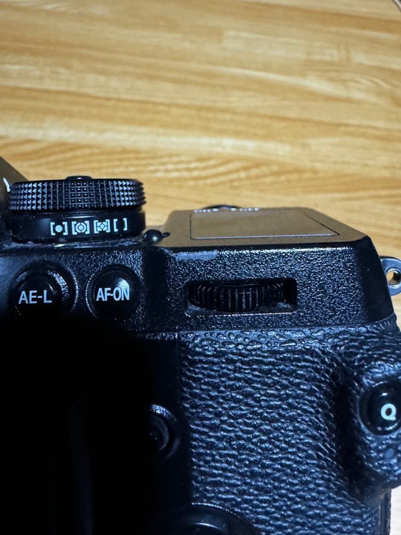 Fujifilm X-H1 付属品　レンズ XC16-50mm