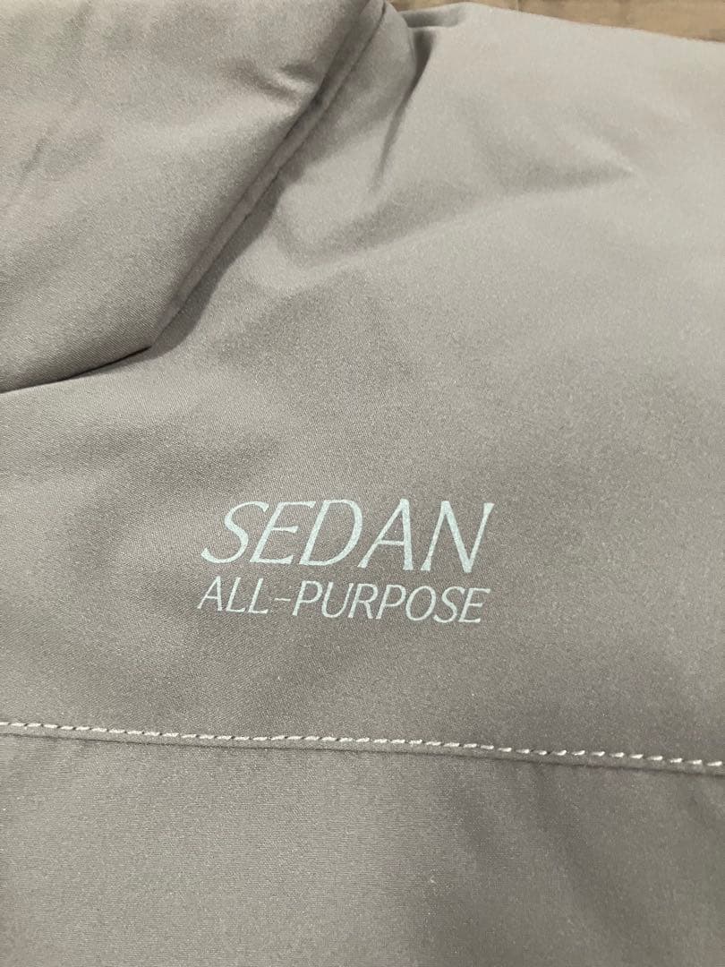 ジャケット・アウター sedan primaloft insulation jacket 25AW
