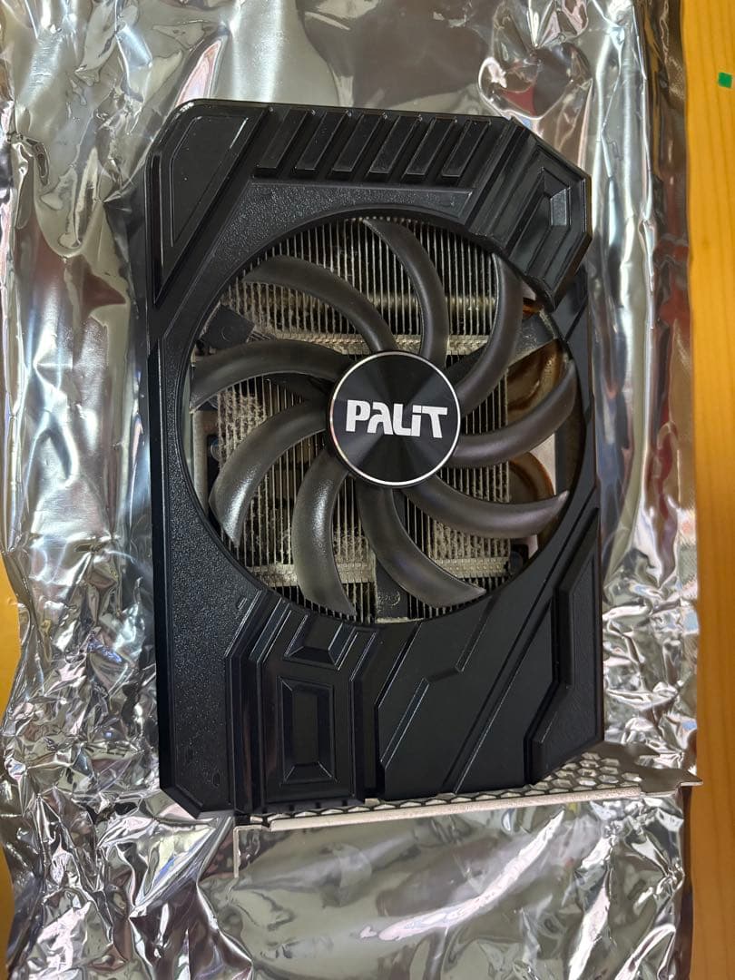 グラフィックボード・グラボ・ビデオカード PALIT GTX 1660 SUPER 6GB GDDR6