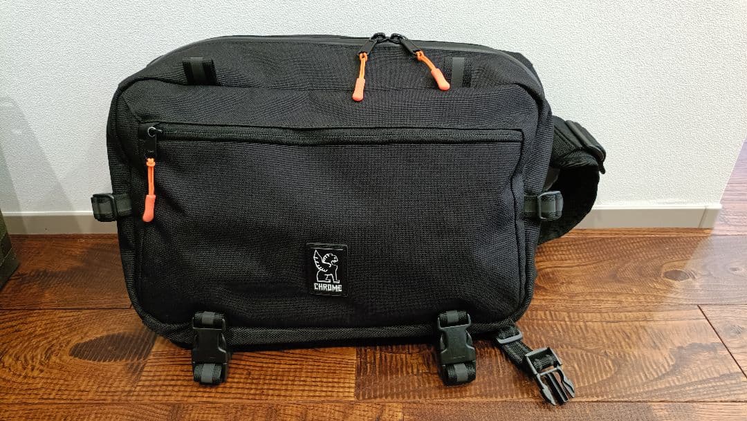 CHROME KADET MAX　クローム　カデット マックス 15L