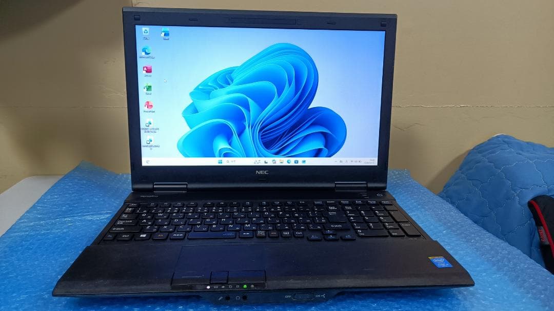 ⭐️ノートパソコンNEC 第四世代Core i5 SSD128Gメモリ8G