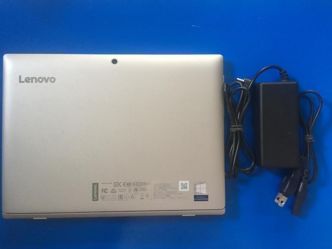 Lenovo Miix 320 10.1型IPS液晶 コンパクトタブレットノート