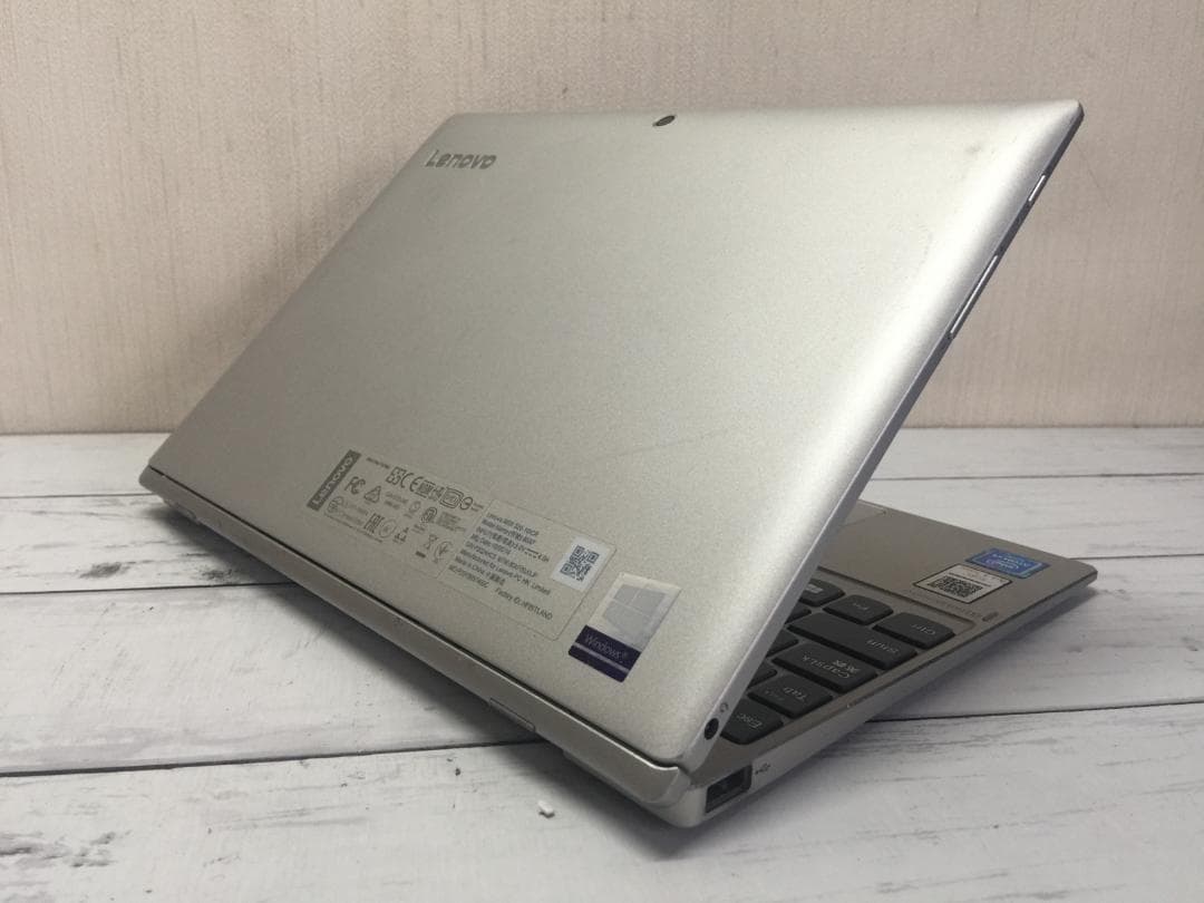 Lenovo Miix 320 10.1型IPS液晶 コンパクトタブレットノート