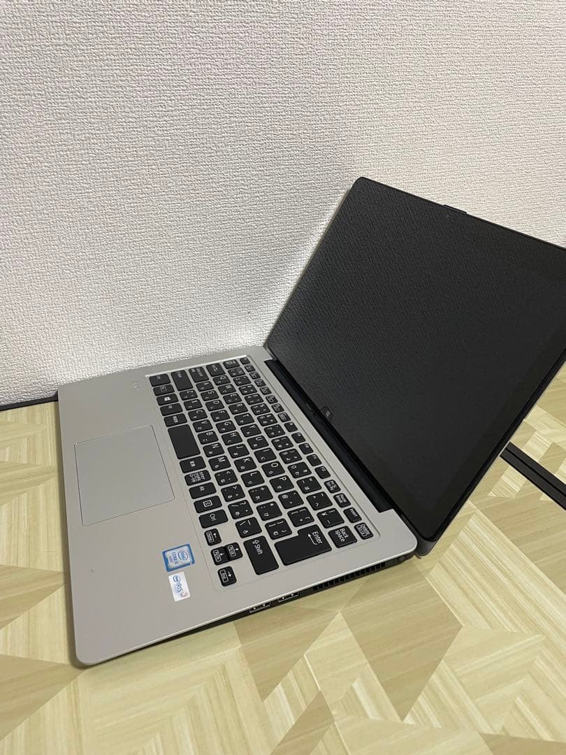 [大幅値下げ‼️]VAIO Z (フリップモデル　2018年購入)