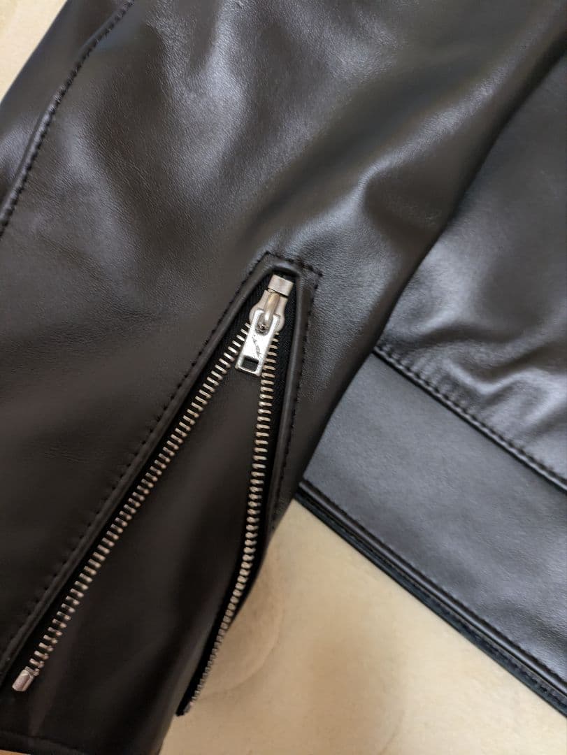 （※商品説明必読）ルイスレザー ドミネーター（タイトフィット） 46