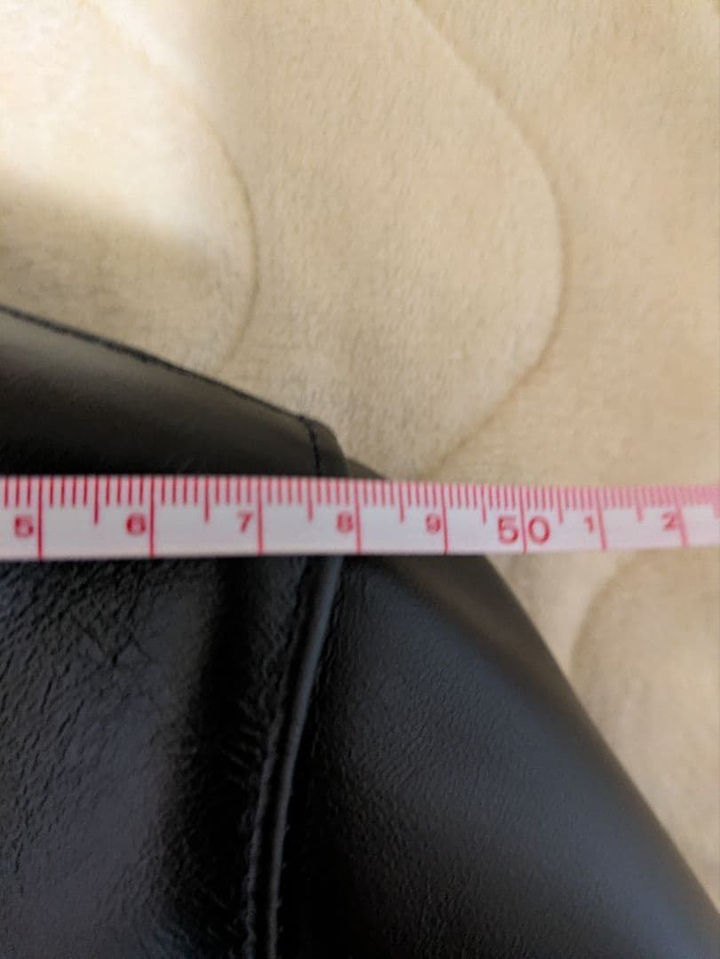 （※商品説明必読）ルイスレザー ドミネーター（タイトフィット） 46