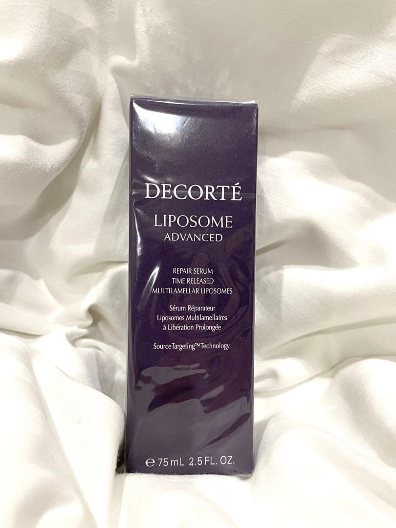 【即日発送】コスメデコルテ リポソーム アドバンスト リペアセラム 75ml