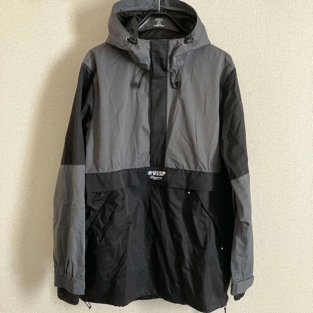 VESP ベスプ XXL 新品 スノーボードウェア 定価31900円 人気色
