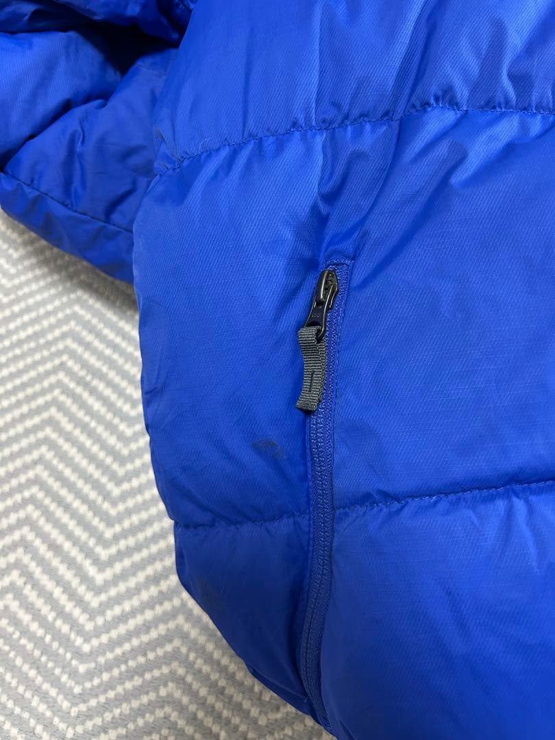 ジャケット・アウター 00s Y2K NIKE ACG REVERSIBLE DOWN JACKET
