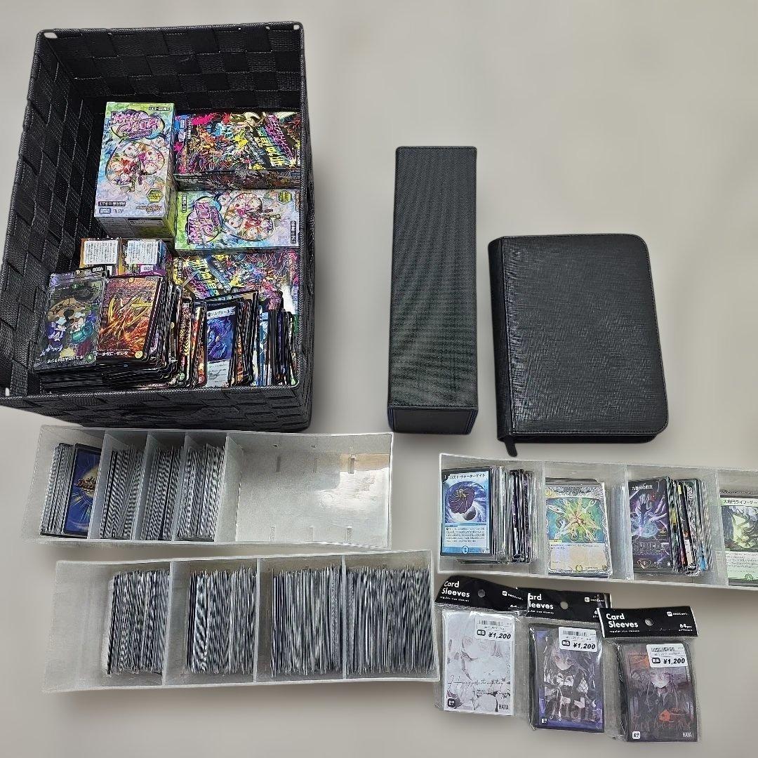 ソ*ラ様 デュエルマスターズ　引退品　まとめ売り