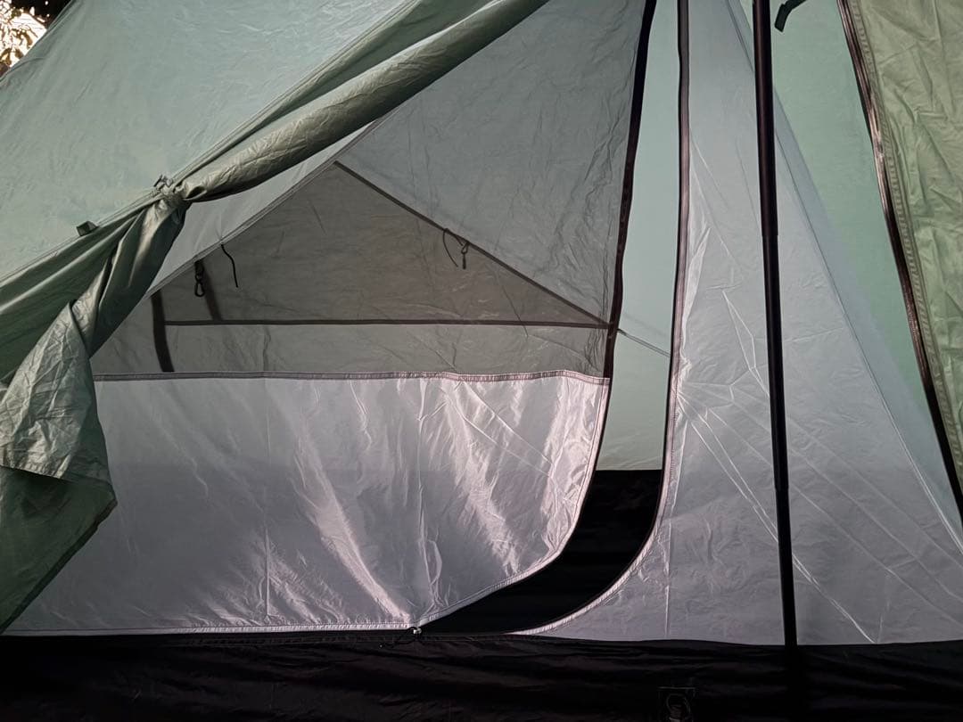 durston gear x-mid1 solid フットプリント付