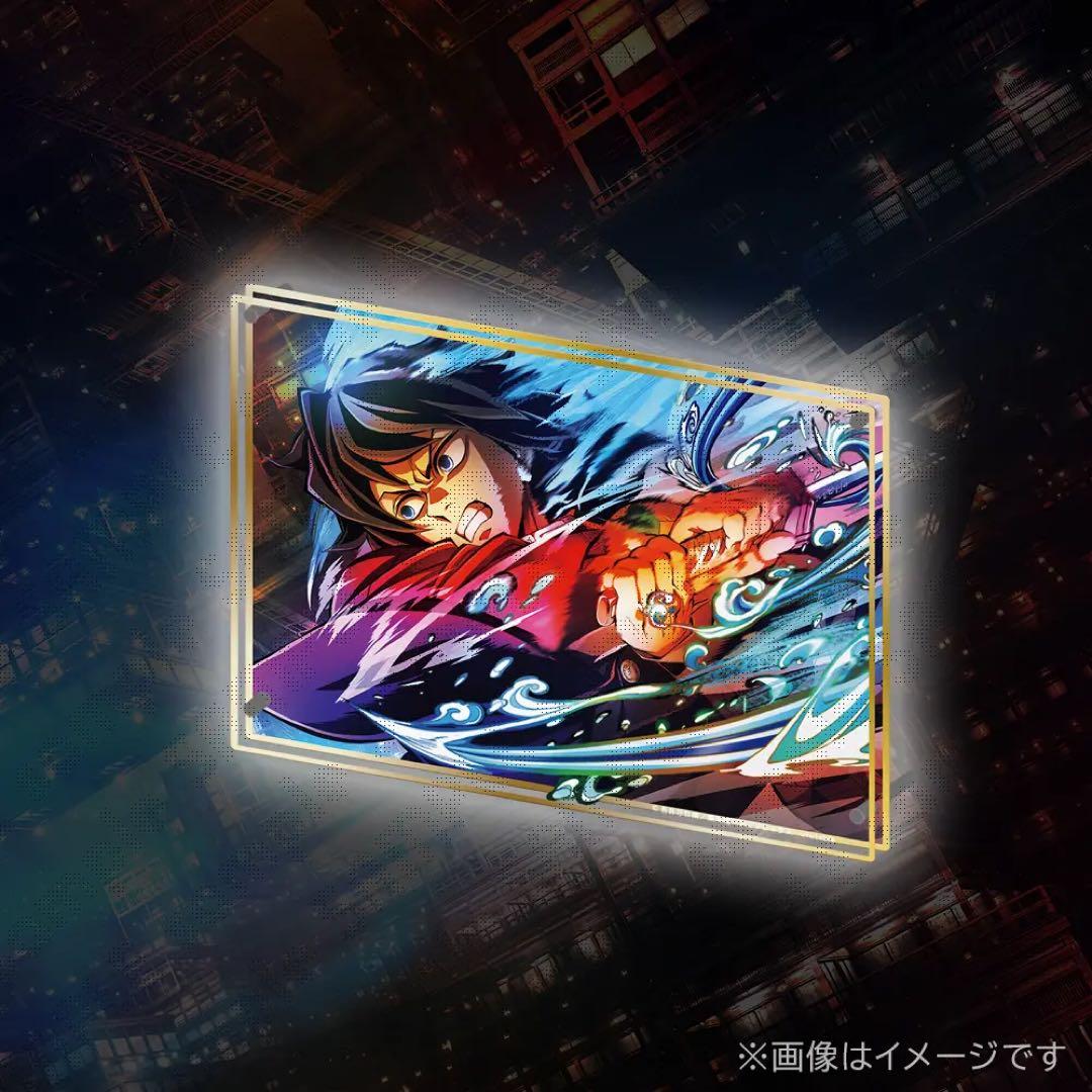 ビッグレイヤードアクリルパネル 冨岡義勇