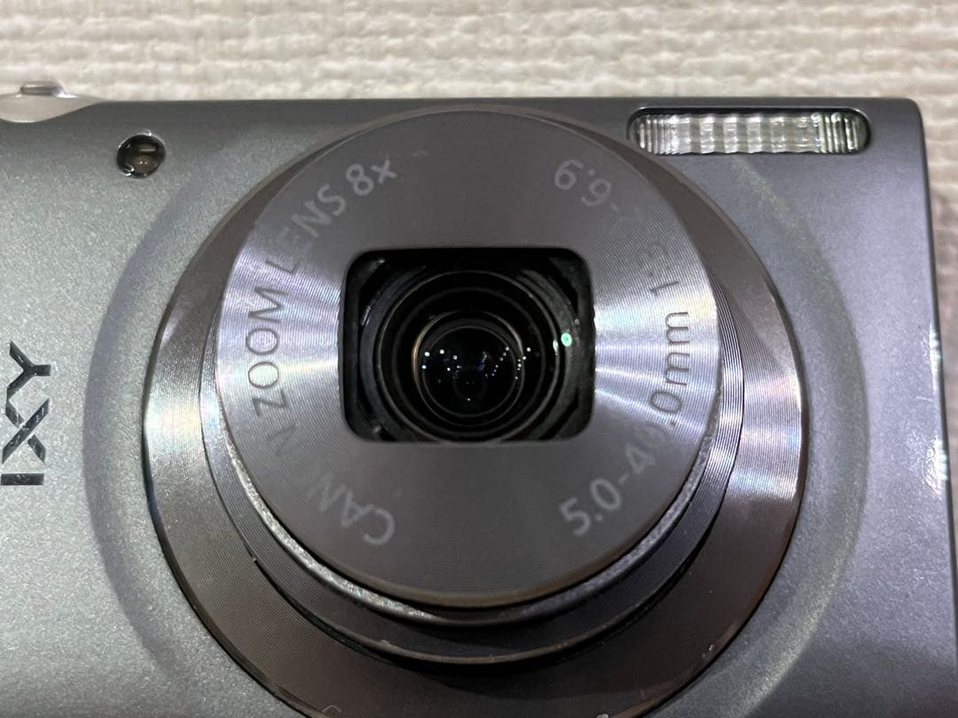 元箱付 動作品 Canon IXY 150 デジタルカメラ #26009
