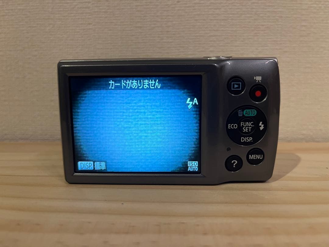 元箱付 動作品 Canon IXY 150 デジタルカメラ #26009