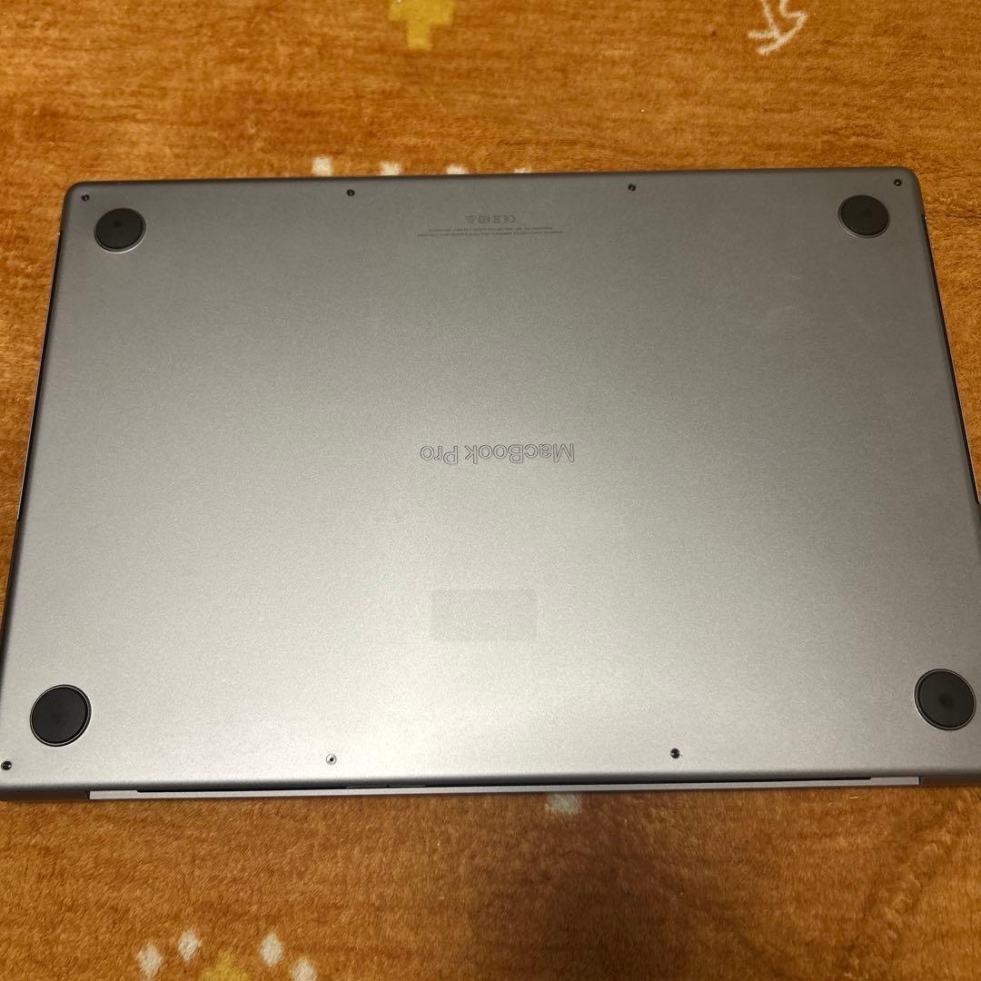 MacBookPro2021 16㌅M1 16/500GB 16core