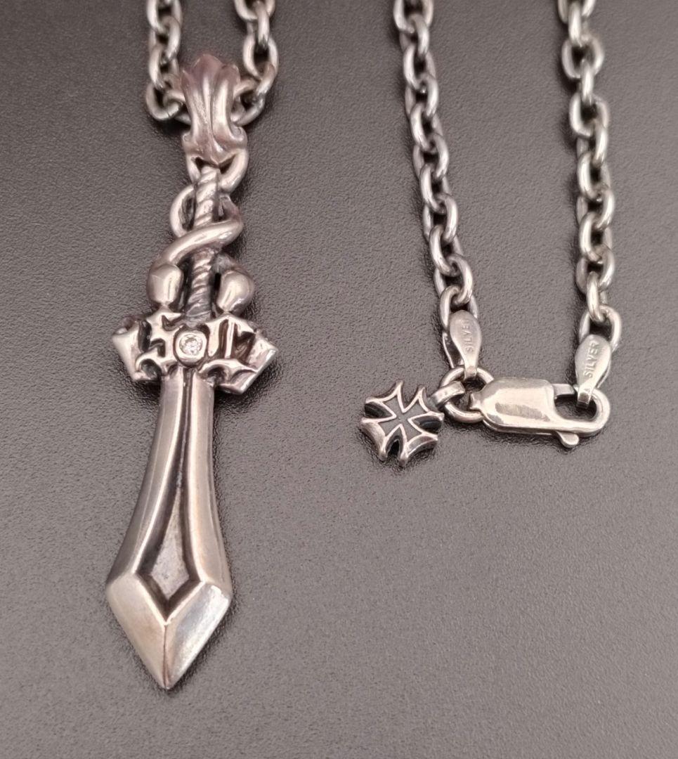 snaked lows◎deal design◎ネックレス◎シルバー925