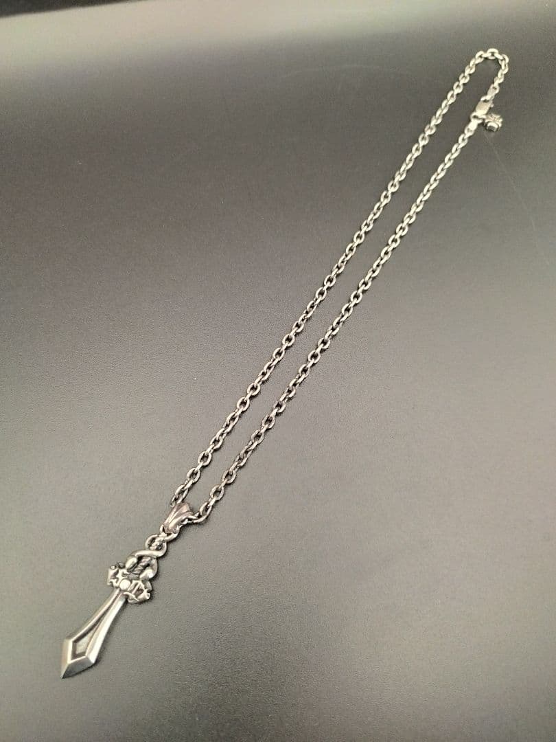 snaked lows◎deal design◎ネックレス◎シルバー925