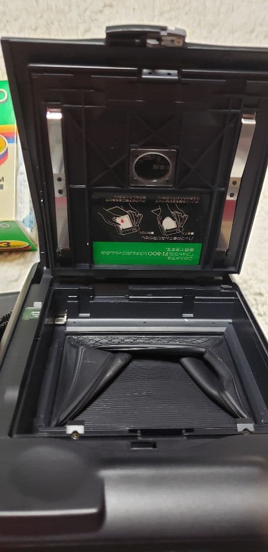 ★送料無料★フォトラマsystem800☆Mr.handy☆フィルムセット☆